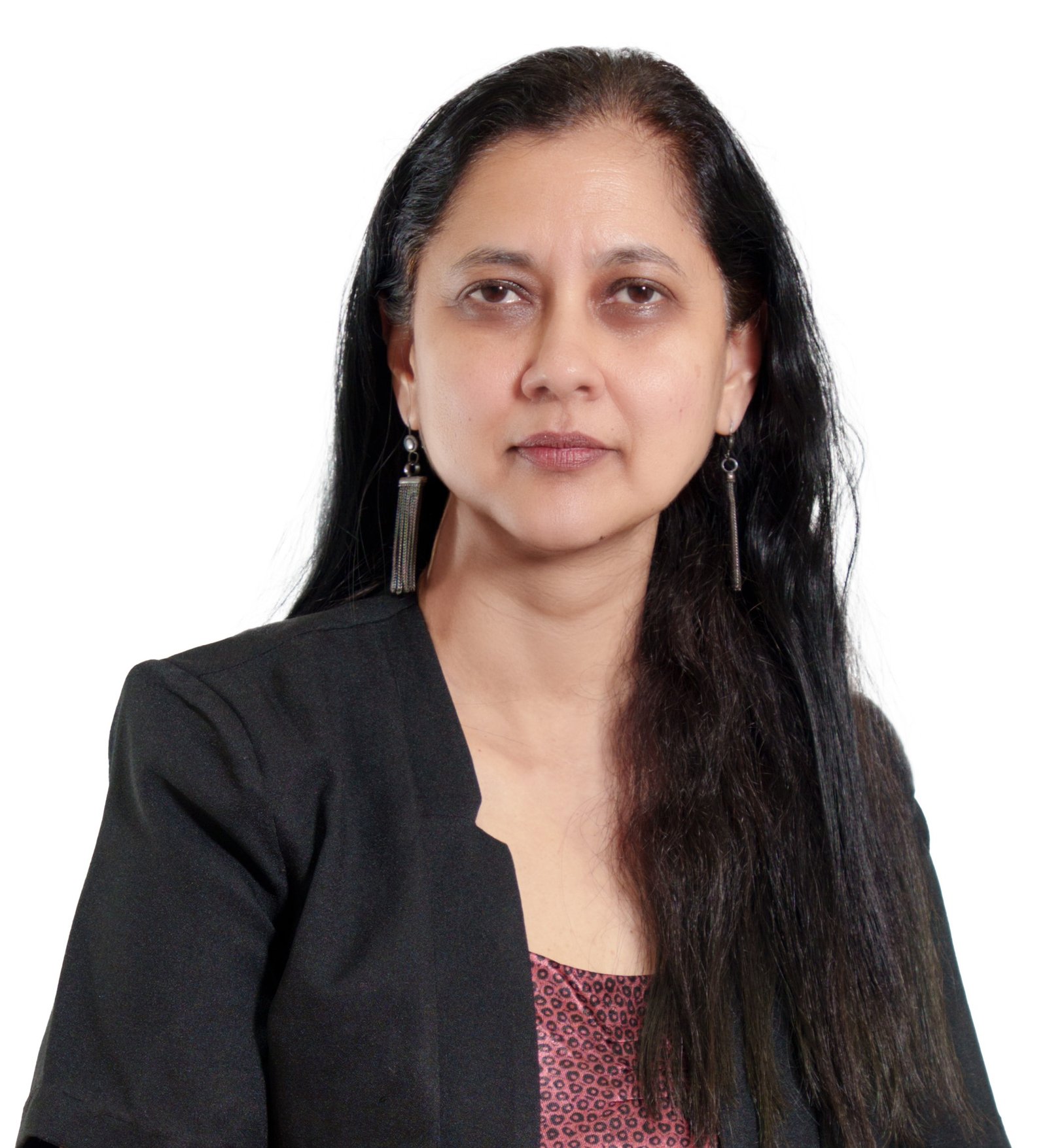 Hema Mathur - Managing Director, Client Investments