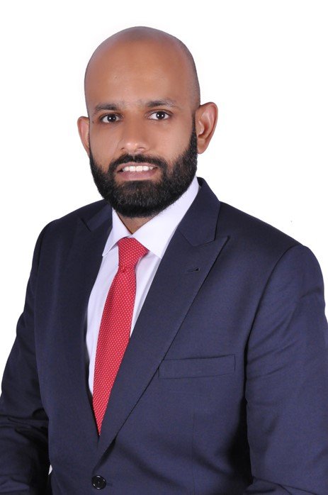 Rebie Aboo - Executive Director, Client Investments