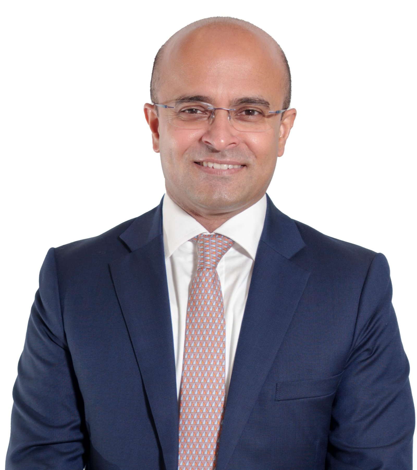 Shayak Bhattacharya - Managing Director, Client Investments