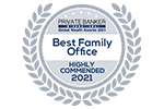 Private Banker International Global Wealth Awards 2021