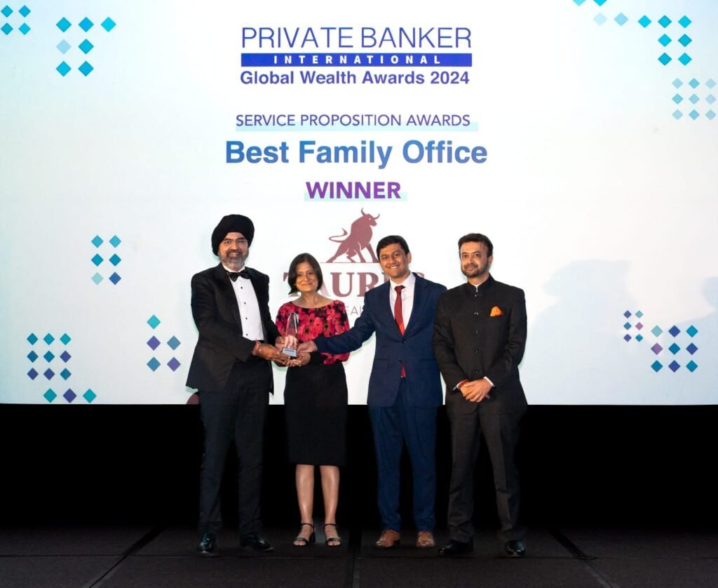 Private Banker - Best Family Office