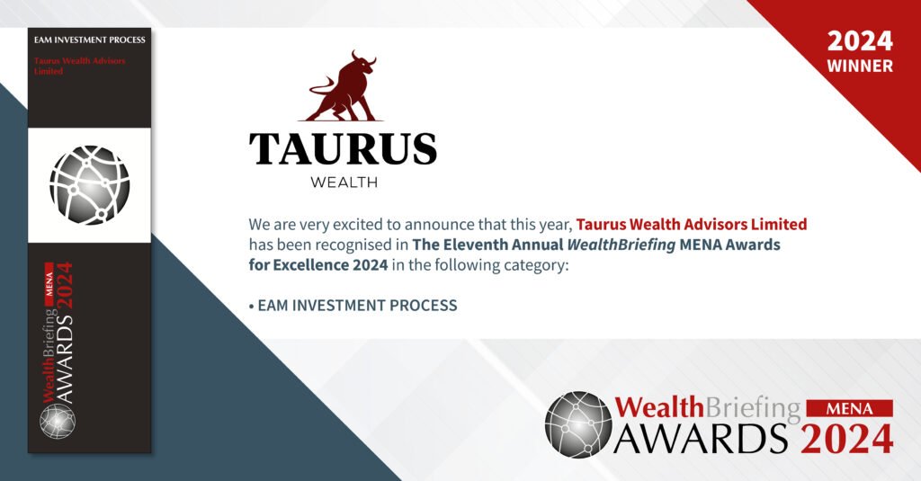 WealthBriefing MENA Awards 2024.